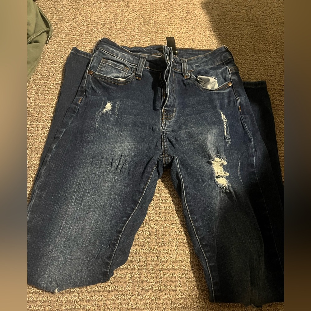 Fashion Nova Jeans